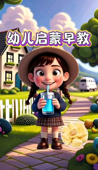 幼儿&少儿资料大合集 包含儿童启蒙幼小衔接等一系列资料
