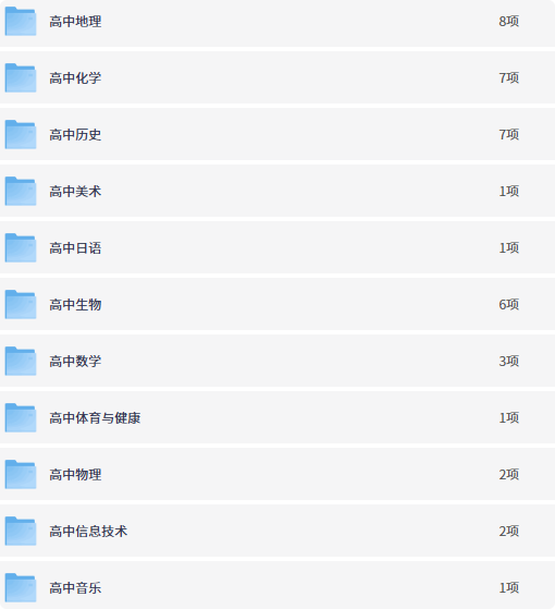 高中教师用书，备课授课必备神器~